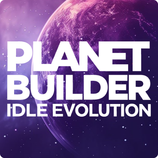 Planet Builder: Idle Evolution